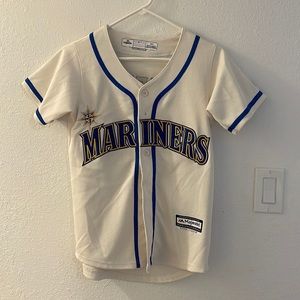 Seattle Mariners Jersey